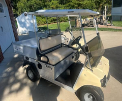 Club Car Carryall Gas