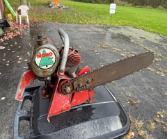 Mono Line Chainsaw