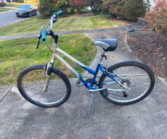 Jamis Explorer Mountain Bike