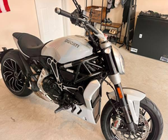 2018 Ducati Xdiavel s