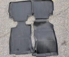 Subaru Forester All-Weather Floor Liners