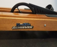 Nordic Track "Achiever" ski exerciser - Excellent Condition