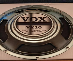 Celestion Vox VX10 Speaker - 10" 16 ohm