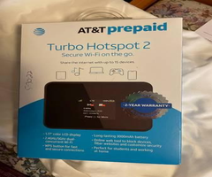 AT&T TURBO HOTSPOT 2